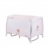 Kikkaboo Παρκοκρέβατο Dreamy Bear Pink 2 Επιπέδων (31003010090) Kikkaboo Παρκοκρέβατο Dreamy Bear Pink 2 Επιπέδων (31003010090)