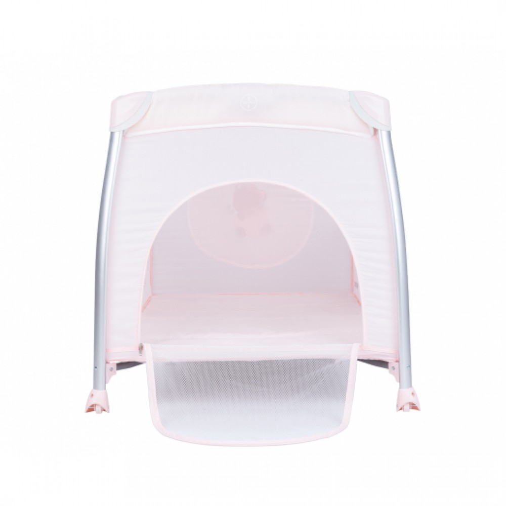Kikkaboo Παρκοκρέβατο Dreamy Bear Pink 2 Επιπέδων (31003010090) Kikkaboo Παρκοκρέβατο Dreamy Bear Pink 2 Επιπέδων (31003010090)