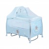 Kikkaboo Παρκοκρέβατο Dreamy Bear Mint 2 Επιπέδων (31003010089) Kikkaboo Παρκοκρέβατο Dreamy Bear Mint 2 Επιπέδων (31003010089)