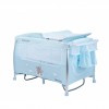 Kikkaboo Παρκοκρέβατο Dreamy Bear Mint 2 Επιπέδων (31003010089) Kikkaboo Παρκοκρέβατο Dreamy Bear Mint 2 Επιπέδων (31003010089)
