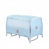Kikkaboo Παρκοκρέβατο Dreamy Bear Mint 2 Επιπέδων (31003010089) Kikkaboo Παρκοκρέβατο Dreamy Bear Mint 2 Επιπέδων (31003010089)