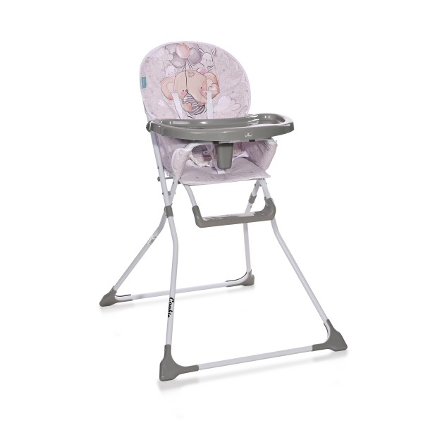 Καρεκλάκι Φαγητού Lorelli  Betroni Cookie Marble Grey Flying Friends (10100242313) Καρεκλάκι Φαγητού Lorelli  Betroni Cookie Marble Grey Flying Friends (10100242313)