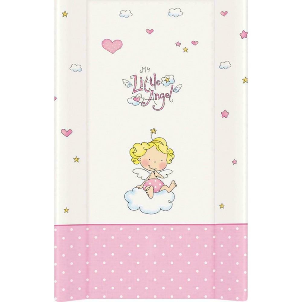 Lorelli Bertoni Αλλαξιέρα 50x70 εκ. Σκληρή Little Angel (1013025-12) Lorelli Bertoni Αλλαξιέρα 50x70 εκ. Σκληρή Little Angel (1013025-12)