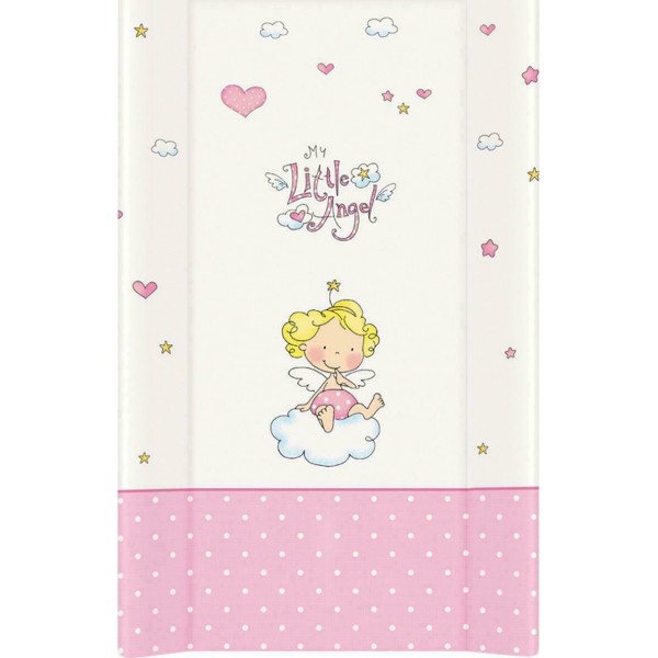 Lorelli Bertoni Αλλαξιέρα 50x70 εκ. Σκληρή Little Angel (1013025-12) Lorelli Bertoni Αλλαξιέρα 50x70 εκ. Σκληρή Little Angel (1013025-12)