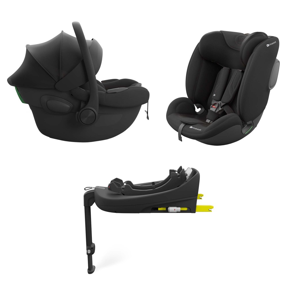 Kinderkraft Πολυκαρότσι Nea 5σε1 Light Grey (KSNEA002GRY2000-1)