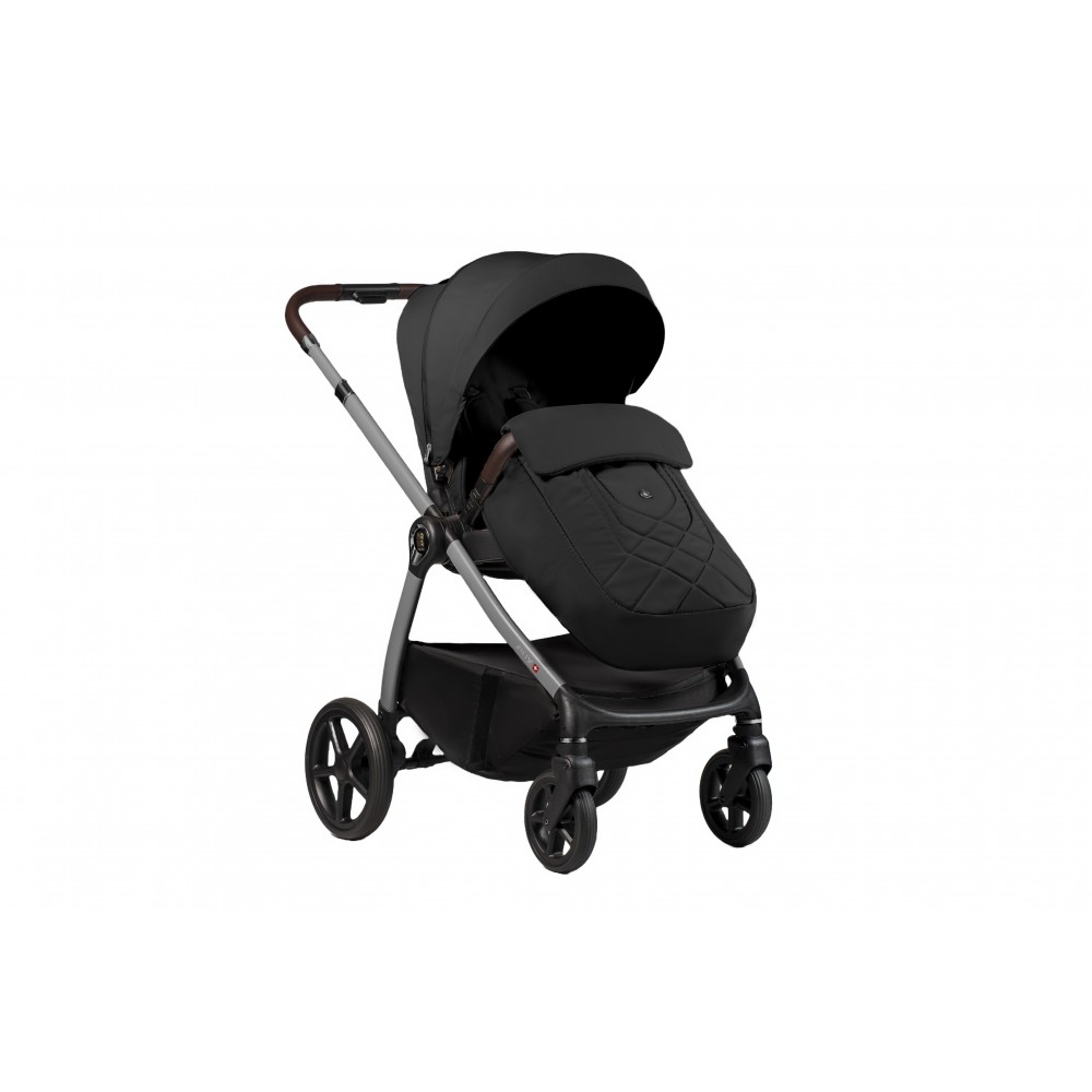 Dada Prams Πολυκαρότσι Flux 3σε1 Black (0012025)