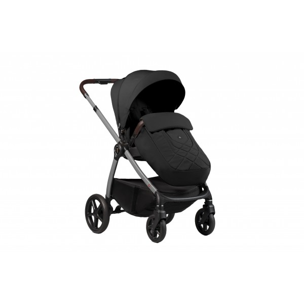 Dada Prams Πολυκαρότσι Flux 3σε1 Black (0012025)