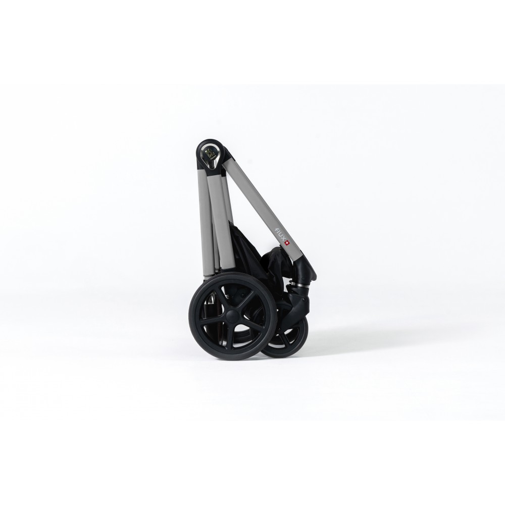 Dada Prams Πολυκαρότσι Flux 3σε1 Black (0012025)