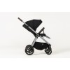 Dada Prams Πολυκαρότσι Flux 3σε1 Black (0012025)