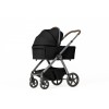 Dada Prams Πολυκαρότσι Flux 3σε1 Black (0012025)