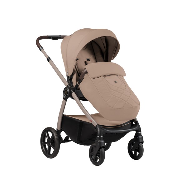 Dada Prams Πολυκαρότσι Flux 3σε1 Choco Beige (0032025)