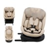 Kinderkraft Κάθισμα Αυτοκινήτου Xpedition Isofix i-Size 360° Beige (KCXPED03BEG0000)