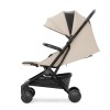 Kinderkraft Pilot 2 Καρότσι ταξιδίου Cabin Size Beige (KSPILO02BEG0000)