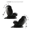 Kinderkraft Κάθισμα Αυτοκινήτου Xpedition Isofix i-Size 360° Black (KCXPED03BLK0000)