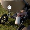 Kinderkraft Gaja Φορητός θερμαντήρας γάλακτος και Θερμός 2σε1 Beige 500ml (KEGAJA00BEG0000)
