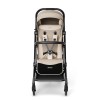 Kinderkraft Pilot 2 Καρότσι ταξιδίου Cabin Size Beige (KSPILO02BEG0000)