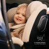 Kinderkraft Κάθισμα Αυτοκινήτου Xpedition Isofix i-Size 360° Beige (KCXPED03BEG0000)