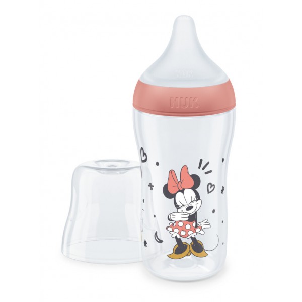 Nuk Disny Mnnie Μπιμπερό Πλαστικό 260ml Perfect Match με θηλή 3m+ (10216305_1) Nuk Disny Mnnie Μπιμπερό Πλαστικό 260ml Perfect Match με θηλή 3m+ (10216305_1)