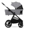 Kinderkraft Πολυκαρότσι Nea 5σε1 Light Grey (KSNEA002GRY2000-1)