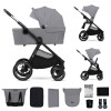 Kinderkraft Πολυκαρότσι Nea 5σε1 Light Grey (KSNEA002GRY2000-1)
