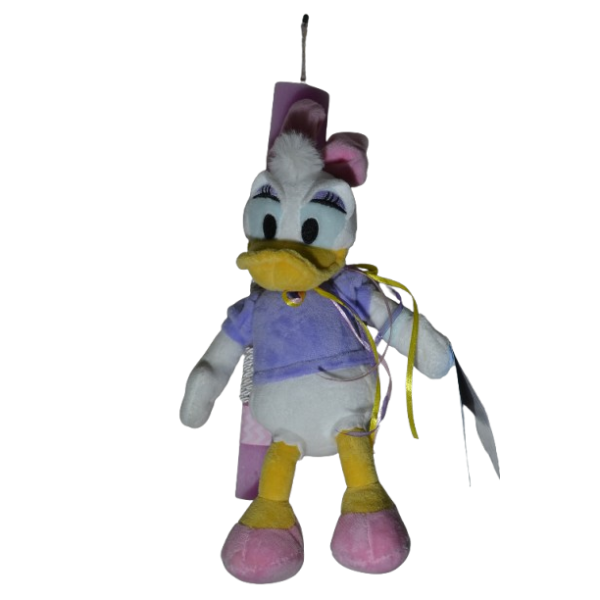 Χειροποίητη Αρωματική Λαμπάδα Με Λούτρινη Πάπια 28 εκατοστών (2026017) Χειροποίητη Αρωματική Λαμπάδα Με Λούτρινη Πάπια 28 εκατοστών (2026017)