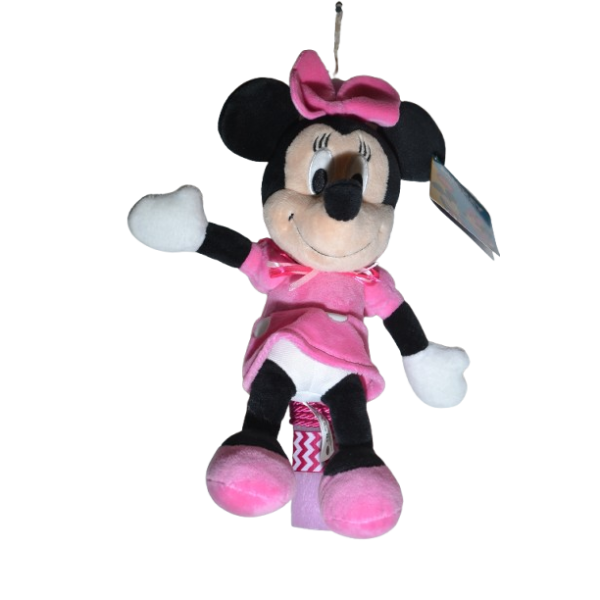 Χειροποίητη Αρωματική Λαμπάδα Λούτρινο με Ποντικούλα 28cm (2026018)