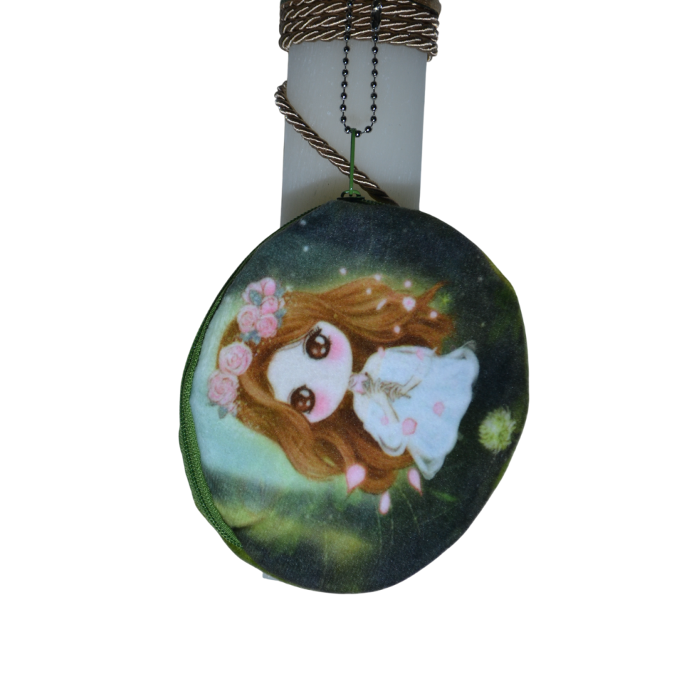 Χειροποίητη Αρωματική Λαμπάδα με Πράσινο πορτοφολάκι (2026034) Χειροποίητη Αρωματική Λαμπάδα με Πράσινο πορτοφολάκι (2026034)