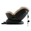 Kinderkraft Κάθισμα Αυτοκινήτου Xpedition Isofix i-Size 360° Beige (KCXPED03BEG0000)