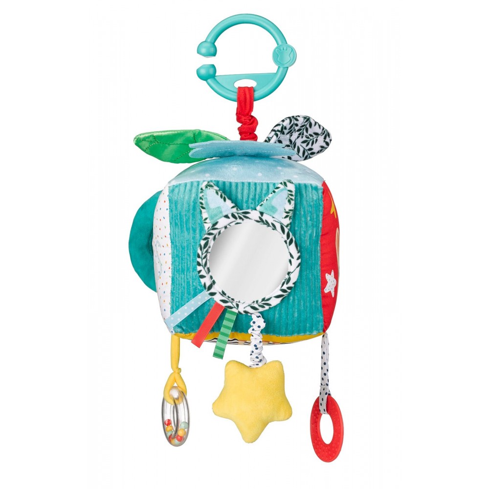 Σόφι καμηλοπάρδαλη Αισθητηριακός Κύβος Δραστηριοτήτων (S230853)