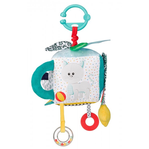 Σόφι καμηλοπάρδαλη Αισθητηριακός Κύβος Δραστηριοτήτων (S230853)