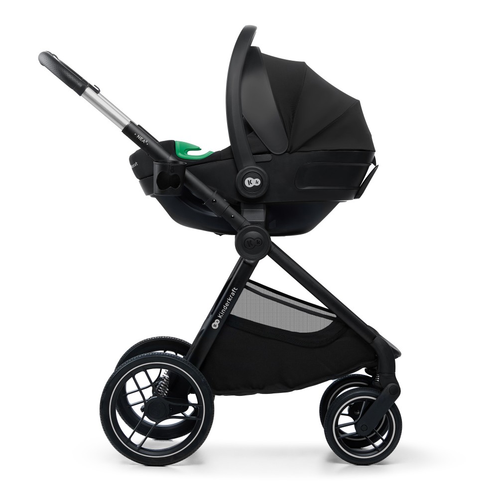 Kinderkraft Πολυκαρότσι Nea 5σε1 Light Grey (KSNEA002GRY2000-1)
