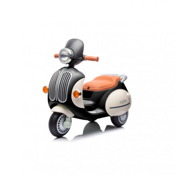 Kikkaboo Μοτοσυκλέτα Hurry Black (31006050428) Kikkaboo Μοτοσυκλέτα Hurry Black (31006050428)