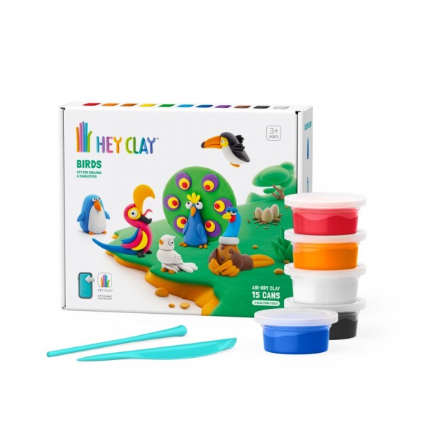 Desyllas Hey Clay Farm Birds 15020 (440052) Desyllas Hey Clay Farm Birds 15020 (440052)