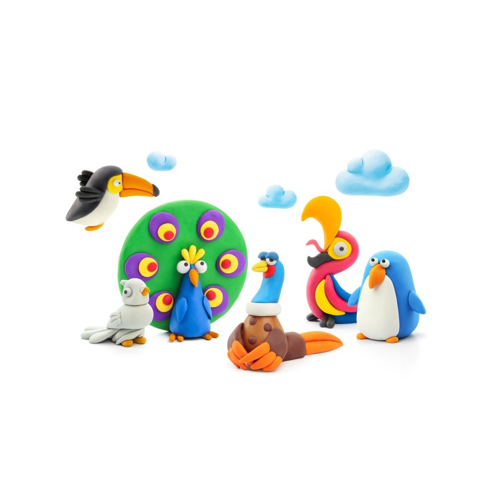Desyllas Hey Clay Farm Birds 15020 (440052) Desyllas Hey Clay Farm Birds 15020 (440052)