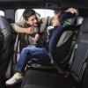 Kinderkraft Κάθισμα Αυτοκινήτου i-Grow Isofix i-Size 360° Black (KCIGRO02BLKPL00)