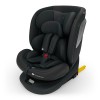 Kinderkraft Κάθισμα Αυτοκινήτου i-Grow Isofix i-Size 360° Black (KCIGRO02BLKPL00)