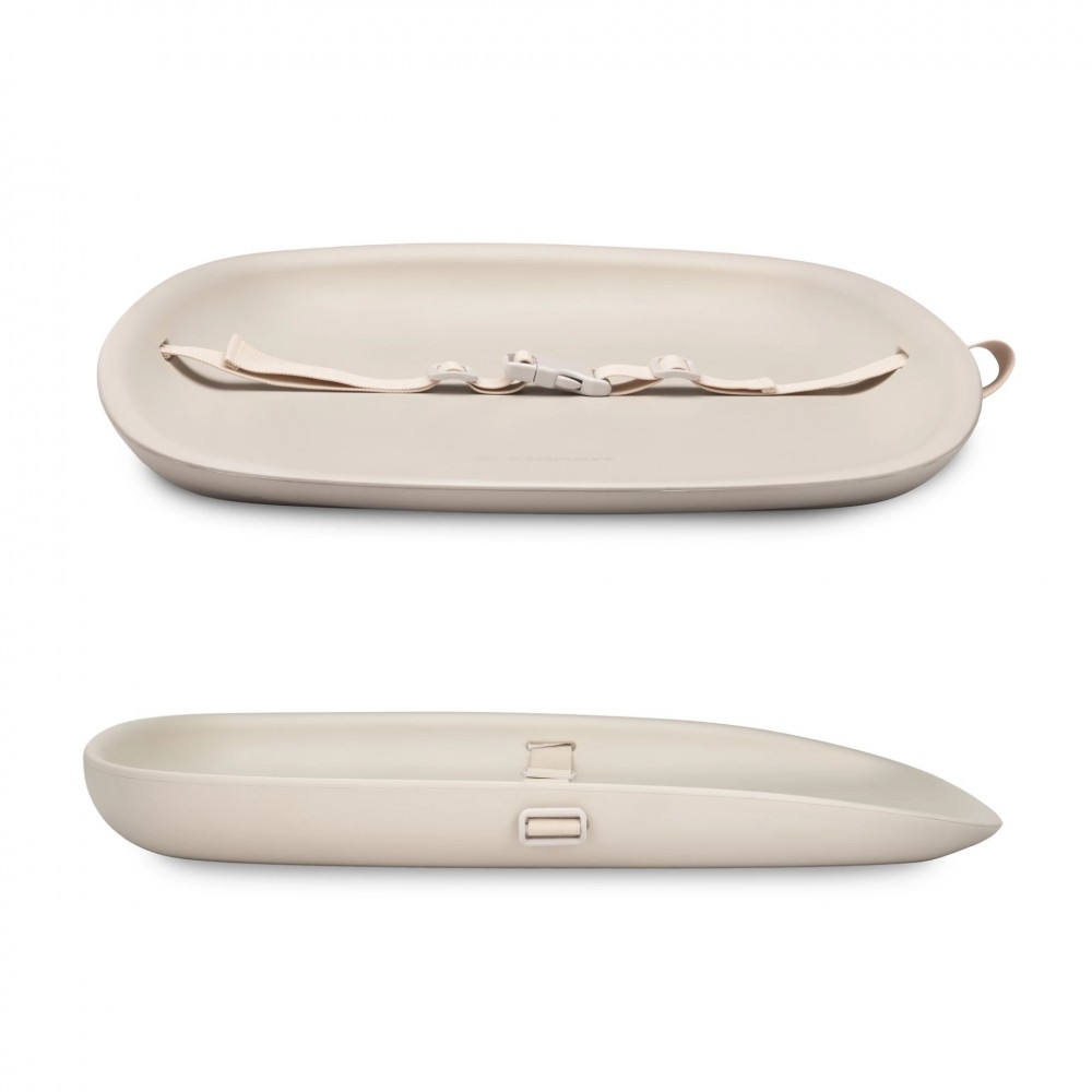 Kidnort Αλλαξιέρα Soft Rengjore Soft linen (KID000153)