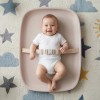 Kidnort Αλλαξιέρα Soft Rengjore Soft linen (KID000153)