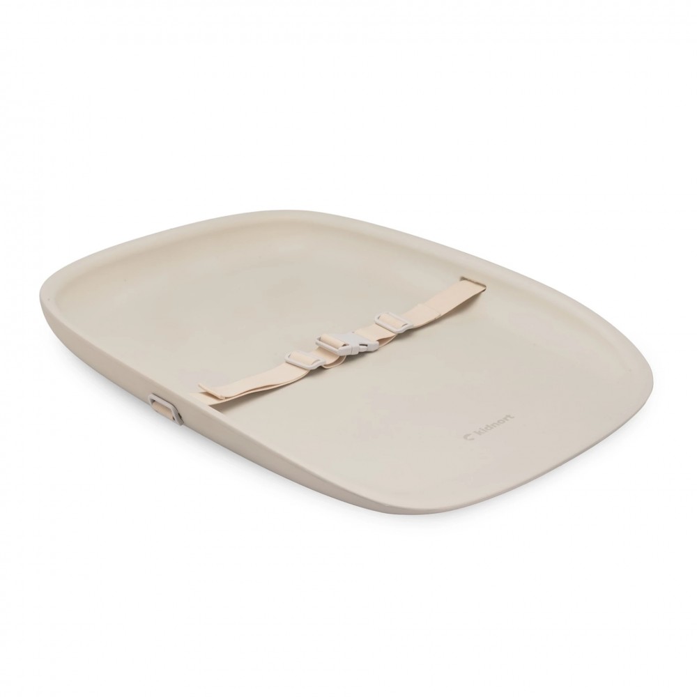 Kidnort Αλλαξιέρα Soft Rengjore Soft linen (KID000153)