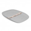 Kidnort Αλλαξιέρα Soft Rengjore Frost Grey (KID000154)