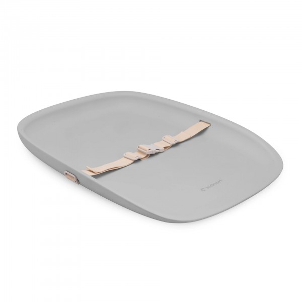 Kidnort Αλλαξιέρα Soft Rengjore Frost Grey (KID000154)