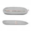 Kidnort Αλλαξιέρα Soft Rengjore Frost Grey (KID000154)