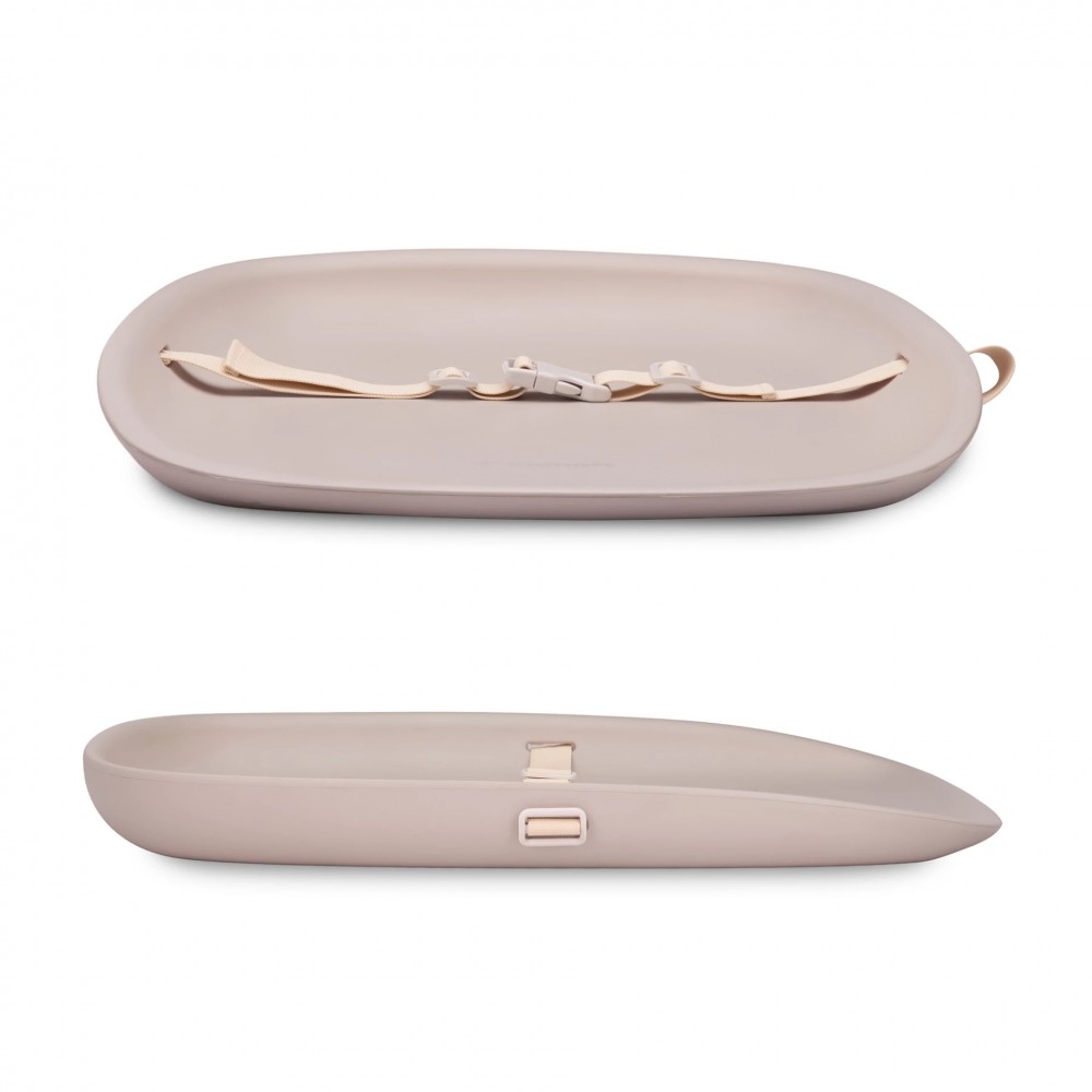 Kidnort Αλλαξιέρα Soft Rengjore Nordic Blush (KID000155)