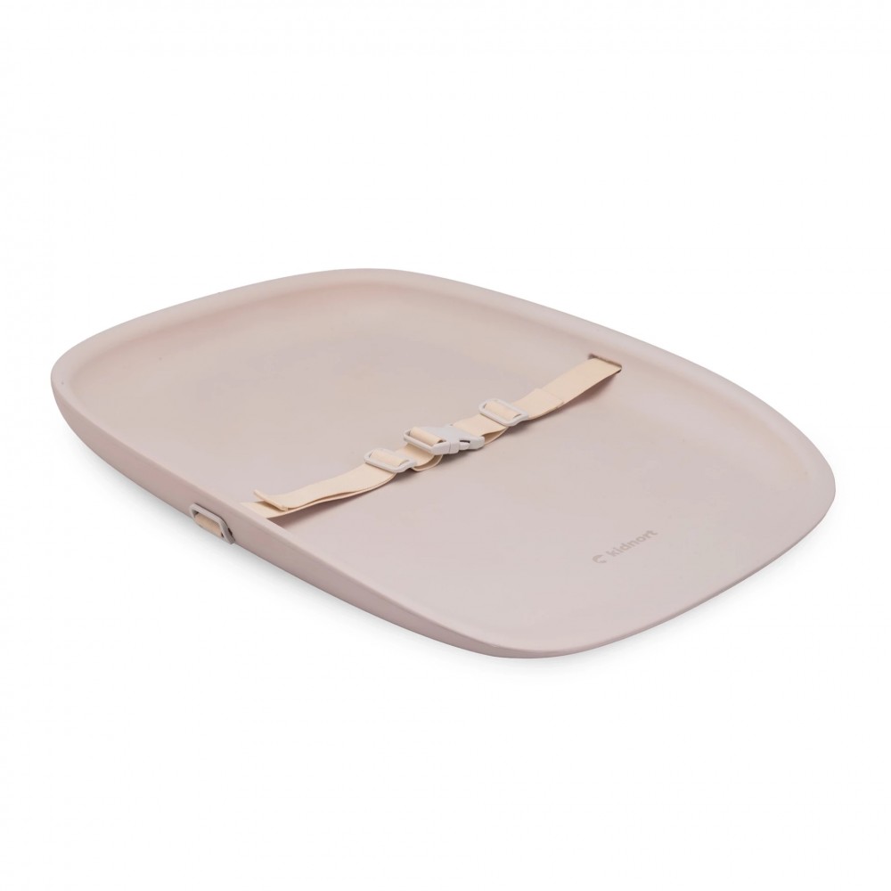 Kidnort Αλλαξιέρα Soft Rengjore Nordic Blush (KID000155)
