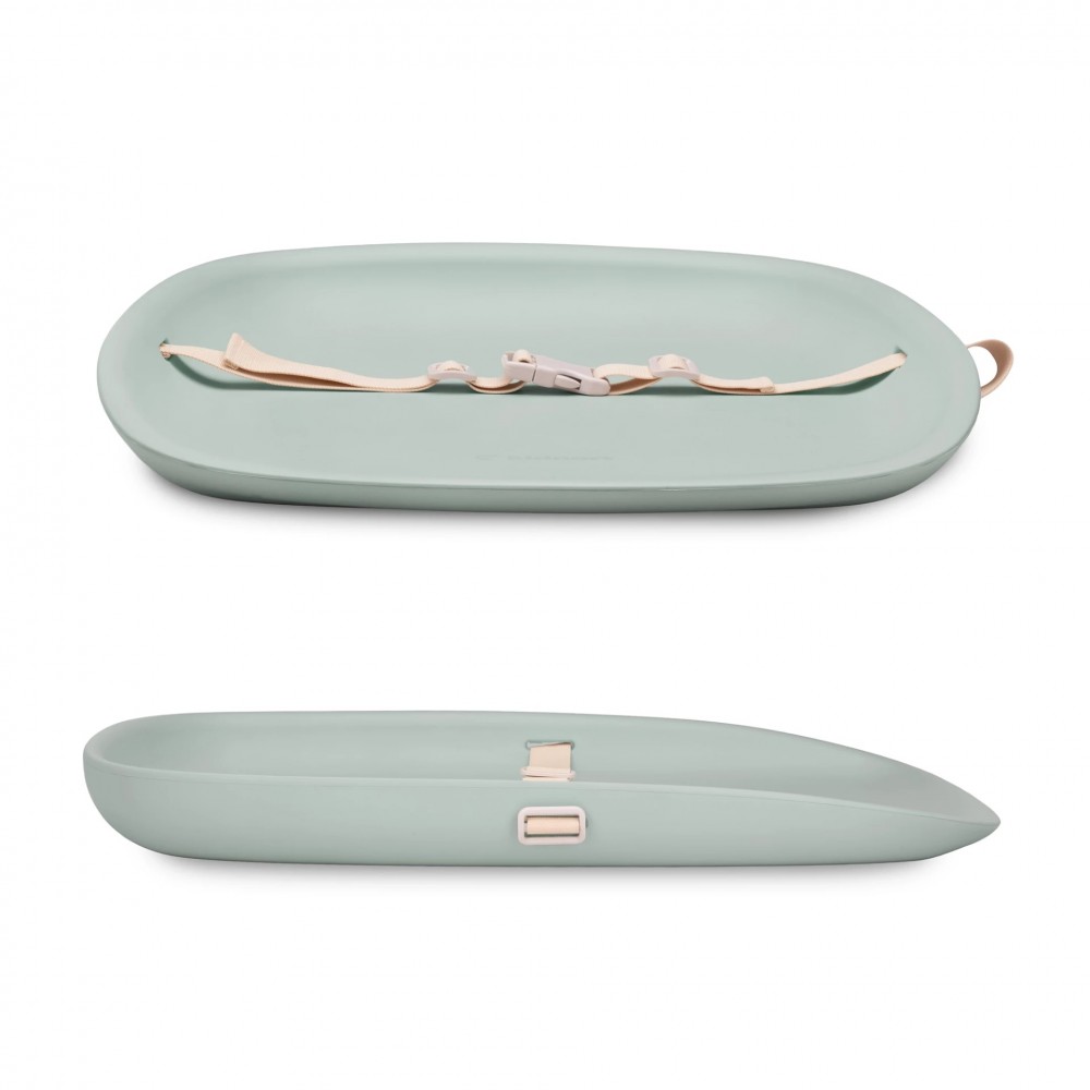 Kidnort Αλλαξιέρα Soft Rengjore Dusty Sage (KID000156)