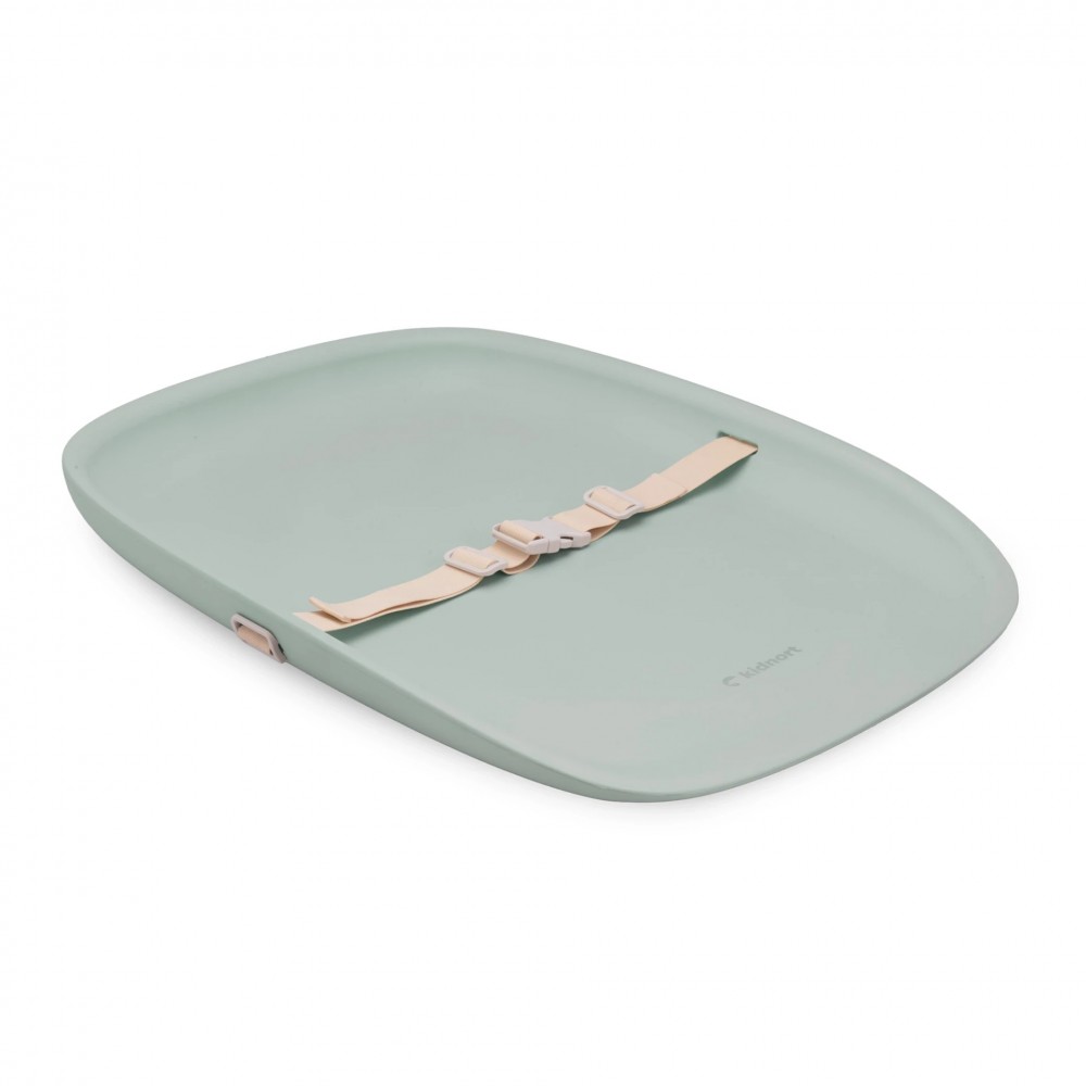 Kidnort Αλλαξιέρα Soft Rengjore Dusty Sage (KID000156)