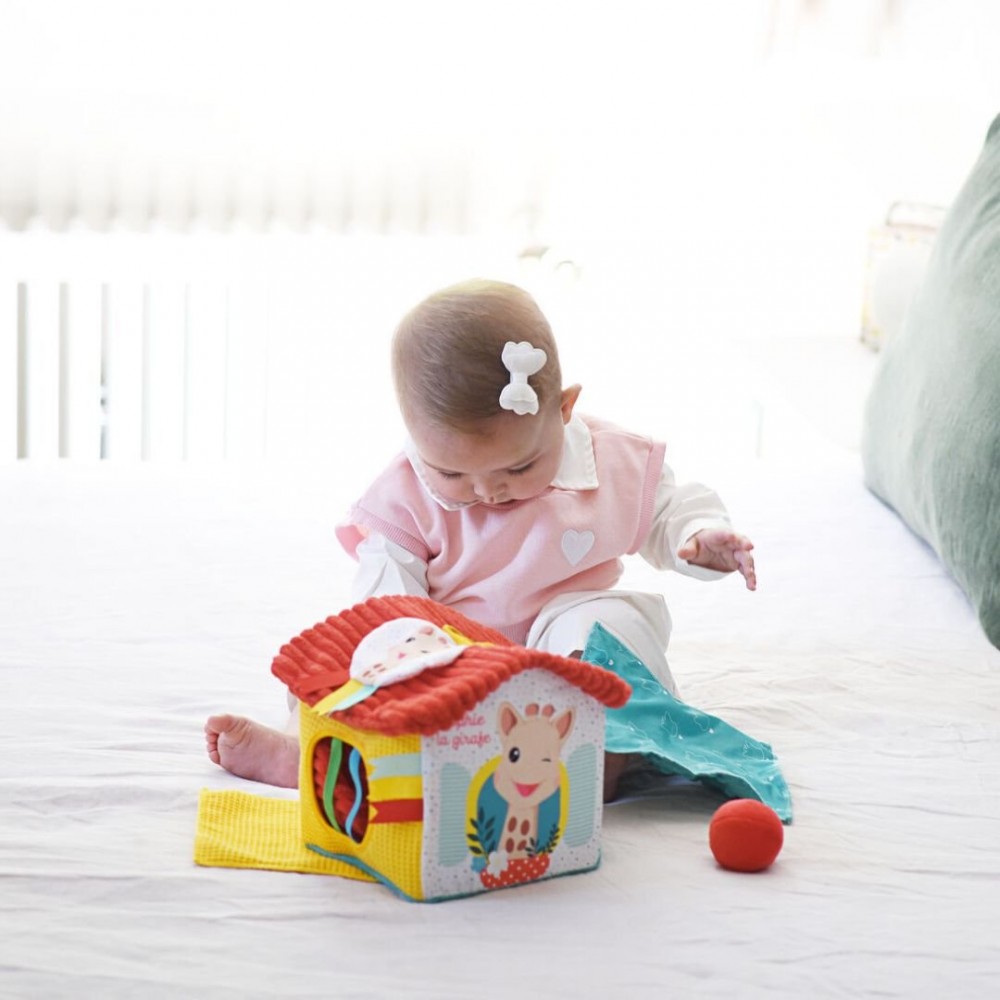 Σόφι καμηλοπάρδαλη Το Σπίτι των Ανακαλύψεων (S230858)