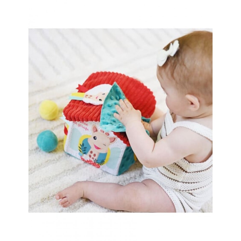 Σόφι καμηλοπάρδαλη Το Σπίτι των Ανακαλύψεων (S230858)