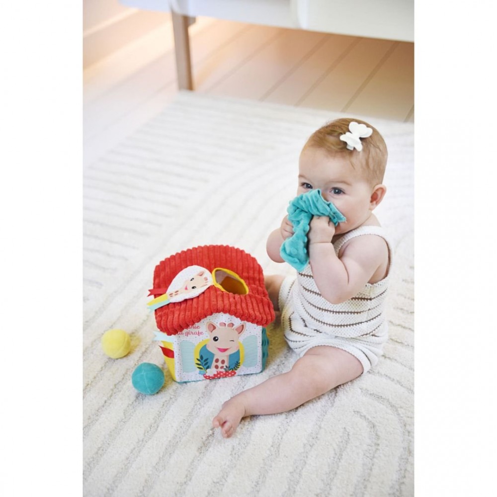 Σόφι καμηλοπάρδαλη Το Σπίτι των Ανακαλύψεων (S230858)