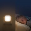 ZAZU Socket Light Φωτάκι Πρίζας Led με Αισθητήρα Νυκτός Λευκό (ZA-SOCKET-01) ZAZU Socket Light Φωτάκι Πρίζας Led με Αισθητήρα Νυκτός Λευκό (ZA-SOCKET-01)